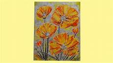 quadri di fiori astratti papaveri moderni arancioni vendita quadri quadri di fiori astratti papaveri moderni arancioni vendita quadri