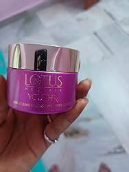Lotus Herbals YouthRx Anti Ageing Nourishing Night Cream for women, 50g ...