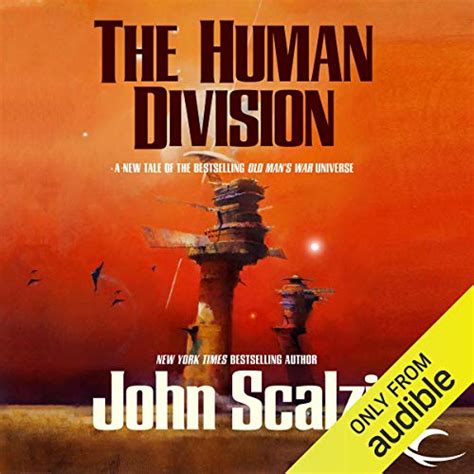 The Human Division: Old Man's War, Book 5 (Audio Download): John Scalzi ...