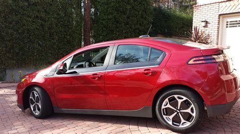 2015 Chevy Volt at the Nexus Lexus of Electric Energy, Power & Design | auto connected car news