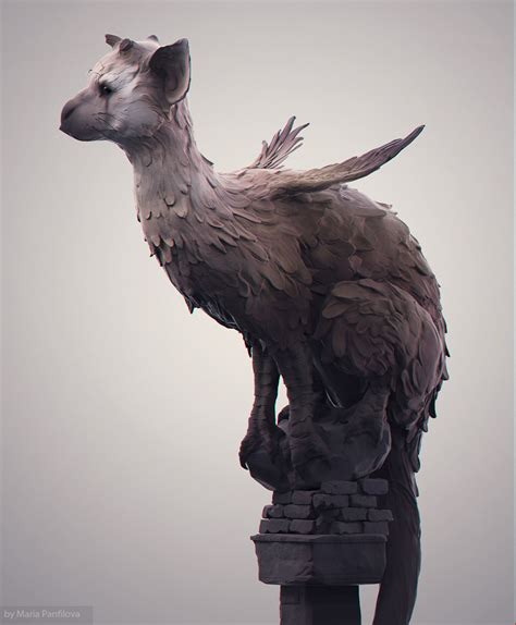 The Last Guardian Trico