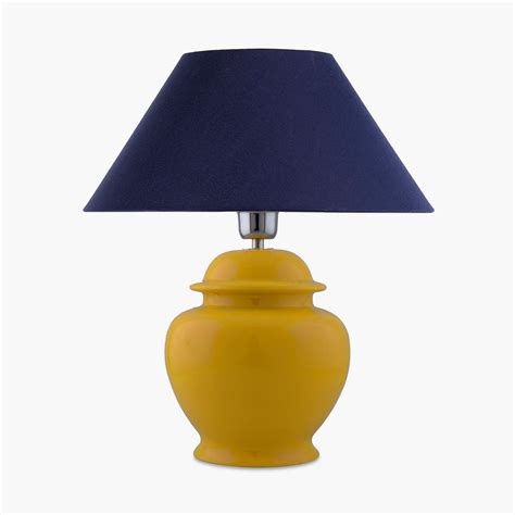 Buy HOMESAKE Ceramic Table Lamp from Homesake at just INR 4200.0