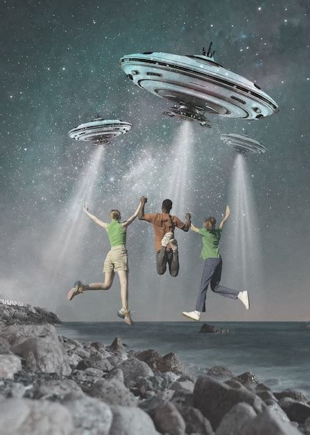 Alien Collage 的图像结果