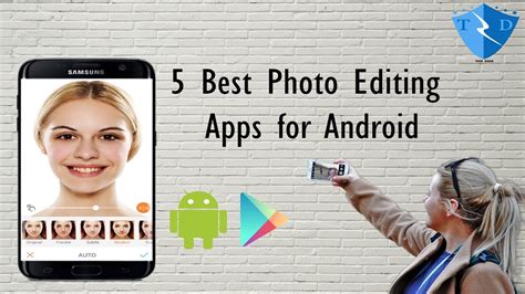 Top 5 best Photo Editing apps for Android | 2017 - YouTube