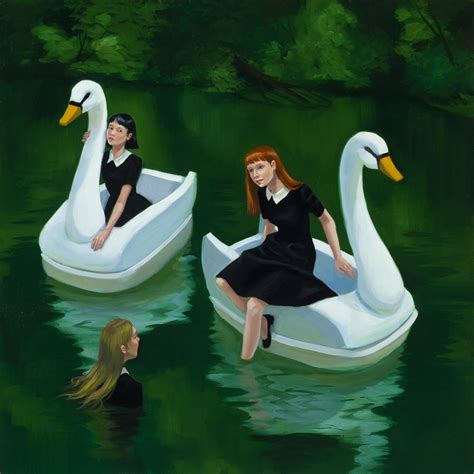 Swan Song – Sager Reeves Gallery