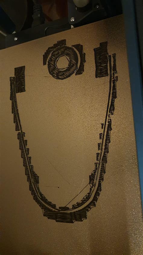 Neptune 3 plus, huge gaps on first layer : r/ElegooNeptune3