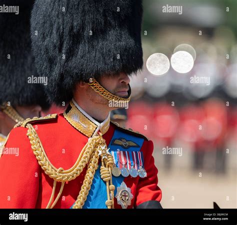 Horse Guards Parade, London, UK. 14th June, 2025. Trooping the Colour ...