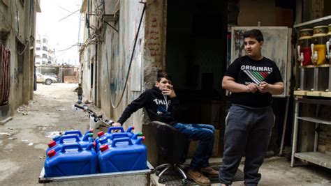Lebanon sinks deeper into the abyss with fresh water crisis