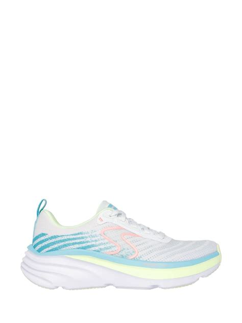 Buy Skechers White D'Lux Vapor Cool Breeze White Trainers from Next India