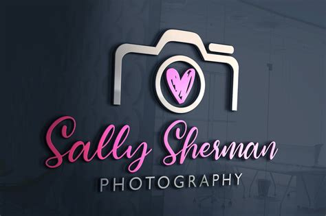 Creative Photography Logo Designs