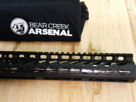 Bear Creek Arsenal Review - Gear Report Road Trip Factory Tour