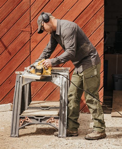 Lightweight Work Pants | Hot Weather Work Pants | TRUEWERK