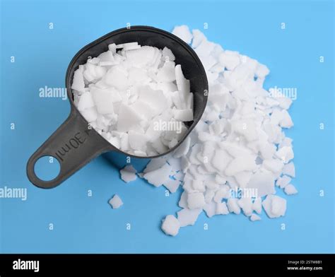 Potassium hydroxide KOH, and is commonly called caustic potash Stock ...