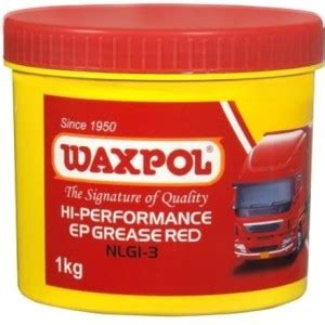The Waxpol ep red grease Grease Price in India - Buy The Waxpol ep red ...