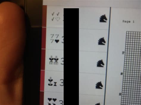 Image result for How to Use Pattern Keeper App