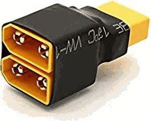 SunRobotics XT60 for Parallel Connection (2M-1F) Educational Electronic ...