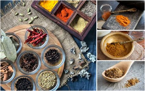 Top 10 Important Indian Powder Spices – Shreeji Foods
