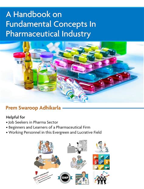 Buy A Handbook on Fundamental Concepts in Pharmaceutical Industry Book ...