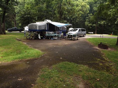 Camping 4 Dummies: Indiana State Park review #3 - Tippecanoe River ...