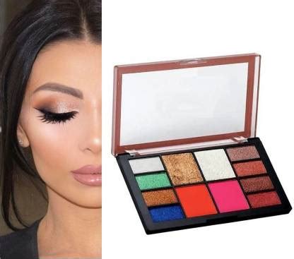 NADJA PROFESSIONAL LOOK MAKEUP KIT FOR WOMEN FACE MAKEUP - Price in ...
