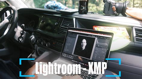 Lightroom Einstellungen und XMP-Dateien - Zielfoto