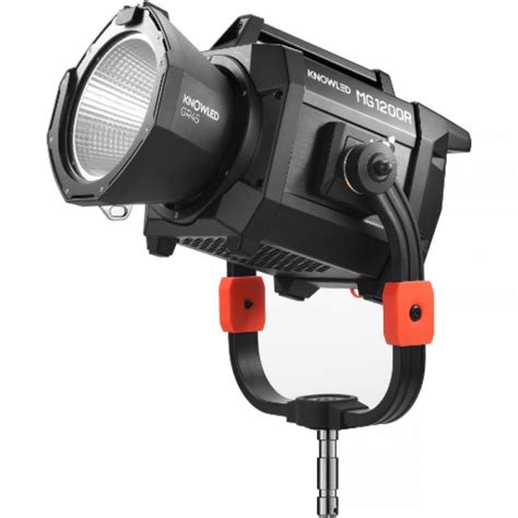 Godox KNOWLED MG1200R RGB LED Monolight Lowest Price in India