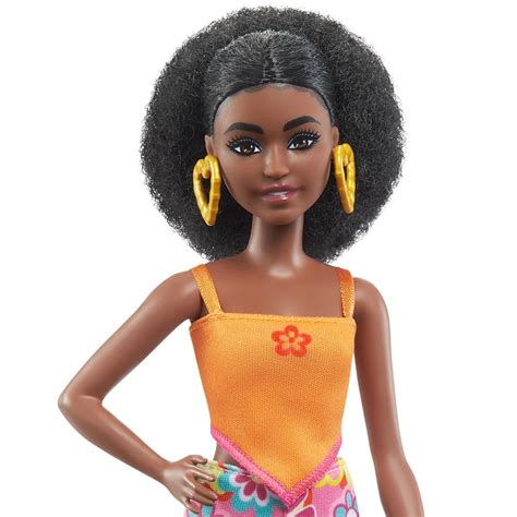 Barbie fashionista african american online