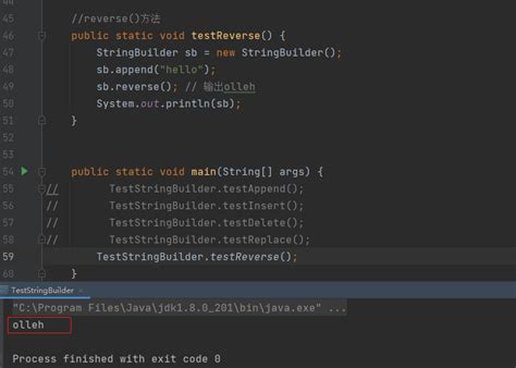 String Farm 1 21 1. Java 的图像结果