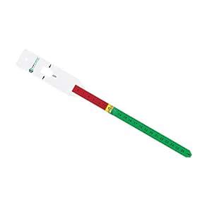 IS IndoSurgicals MUAC Tape for Child, Deluxe Quality, PVC, Reusable ...