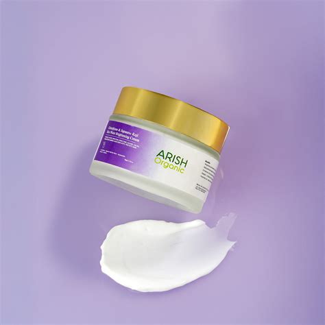 Glutathione & Japanese Koji Rice Water Brightening Cream – Arish Bionatural