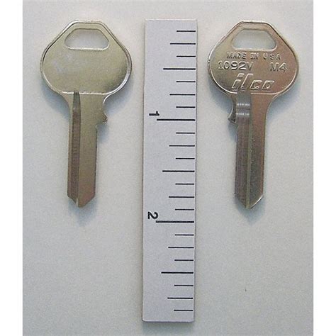 Master Lock Key Identification 的图像结果