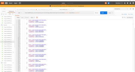 Image result for Postman Excel Data for Variables