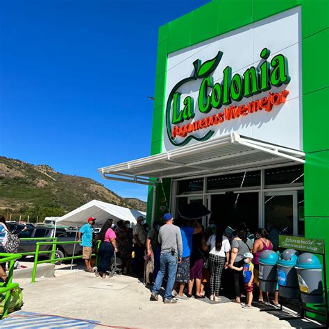 Supermercados La Colonia apertura su segunda tienda en Valle