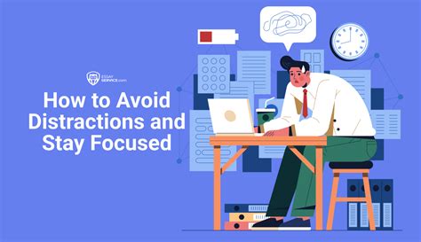Image result for How Can I Avoid Distractions