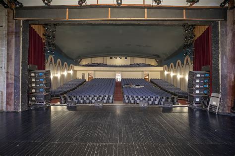 Barrymore Theatre, Madison - Historic Theatre Photography