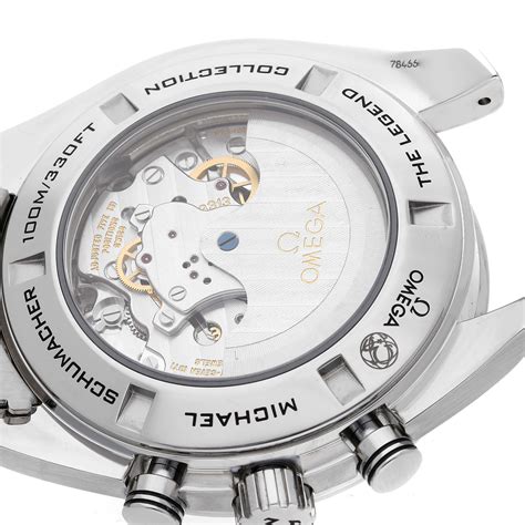 Omega Speedmaster Legend Steel Mens Watch 321.30.44.50.01.001 Box Card ...