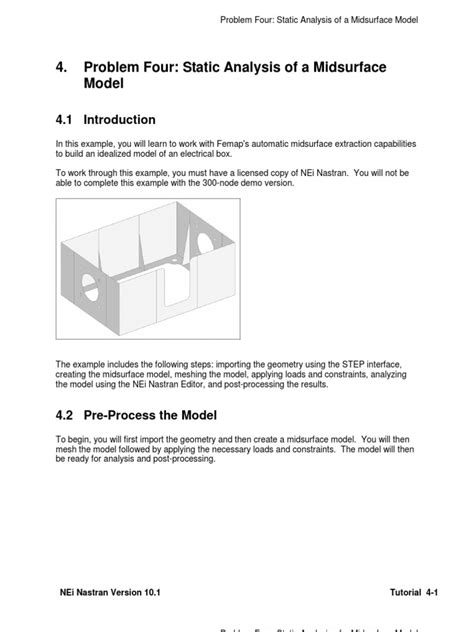 Image result for Nastran Tutorial