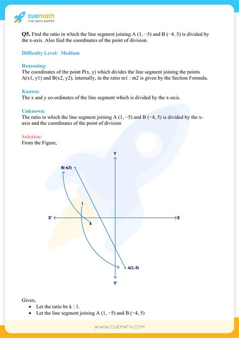 Class 10 Maths Exercise 7.2 Question 8 的图像结果