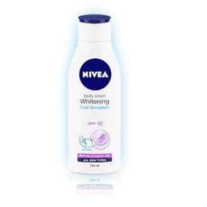 Buy NIVEA Whitening Cool Sensation Body Lotion, 75ml Online at Low ...