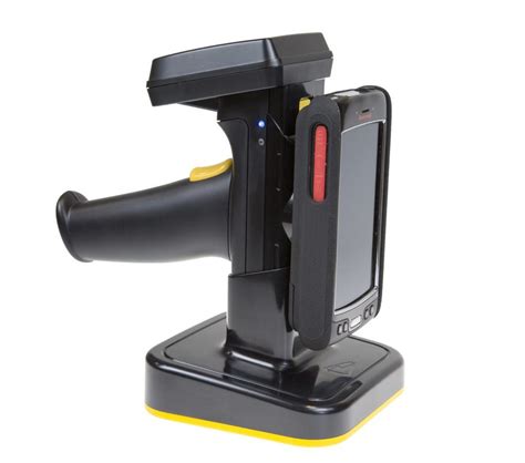 TSL 2128 Bluetooth UHF RFID Reader - Handheld RFID readers in India