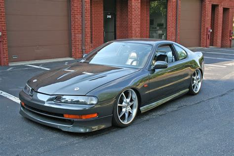 Honda Prelude 1992 - reviews, prices, ratings with various photos