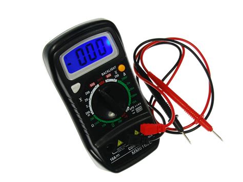 Image result for Multimeter Manual Instrument