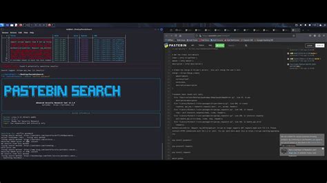 Image result for How to Search On Pastebin