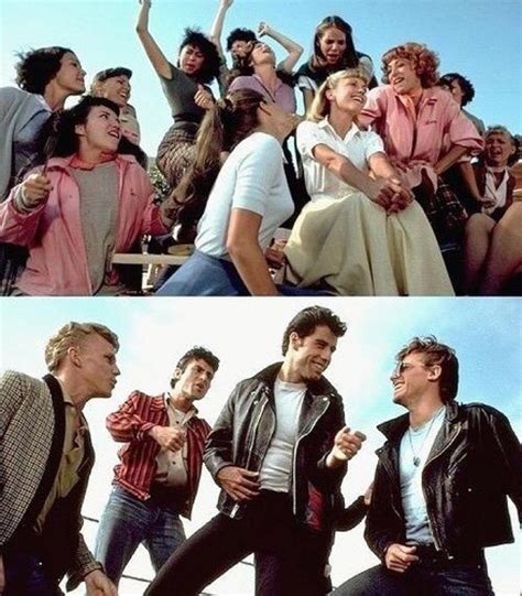 Grease 1977. | Grease movie, Musical movies, Movies