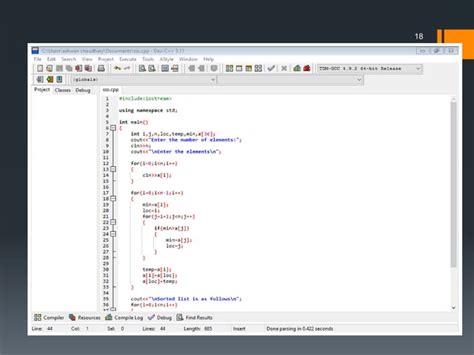 Selection Sorting Algorithm Data Structure 的图像结果