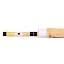 Radhe Flutes PVC Fiber C Natural Right Handed Flute