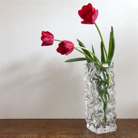 Noritake Crystal Vintage Vase | POTLATCH