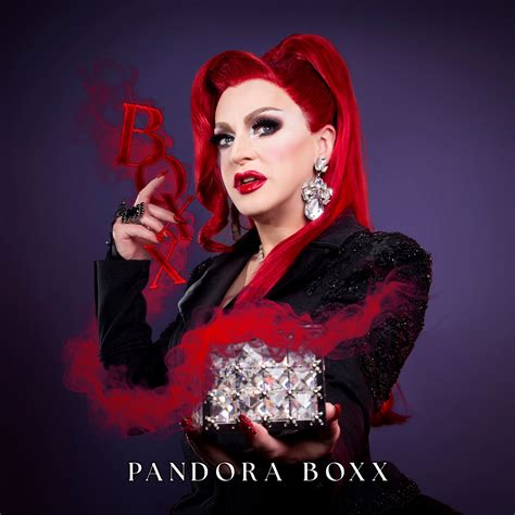 PANDORA BOXX - The Drag Queen