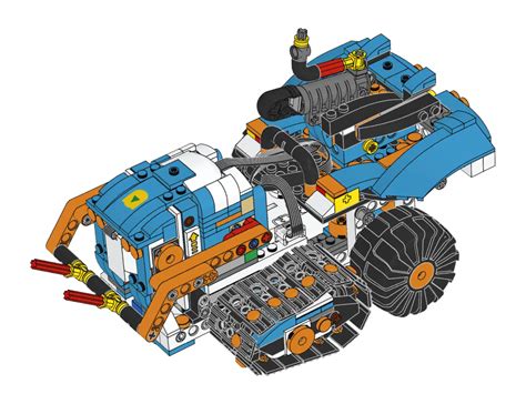 Image result for LEGO Boost Robot Instructions Not From Set