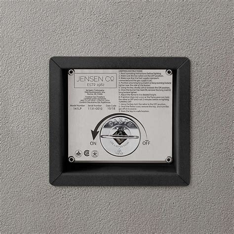 Image result for Rectangular Propane Fire Pit Table